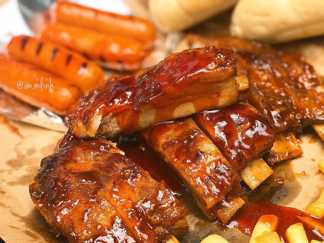 Sườn Mười - Trần Khát Chân