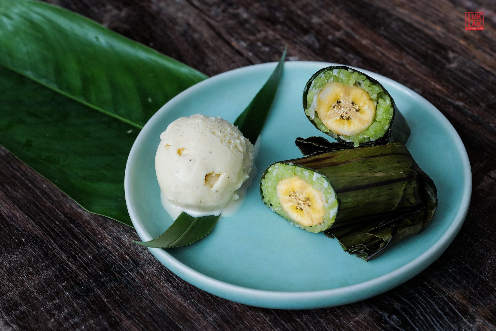 Luk Lak Vietnamese - Lê Thánh Tông