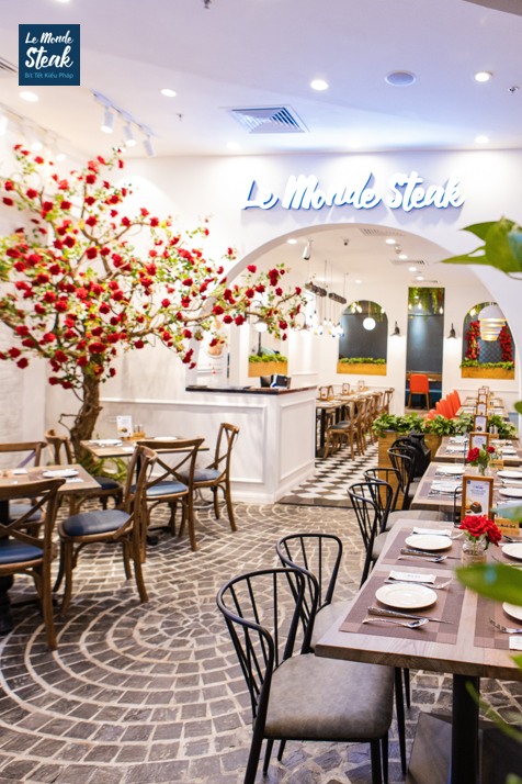 Le Monde Steak - Phan Chu Trinh