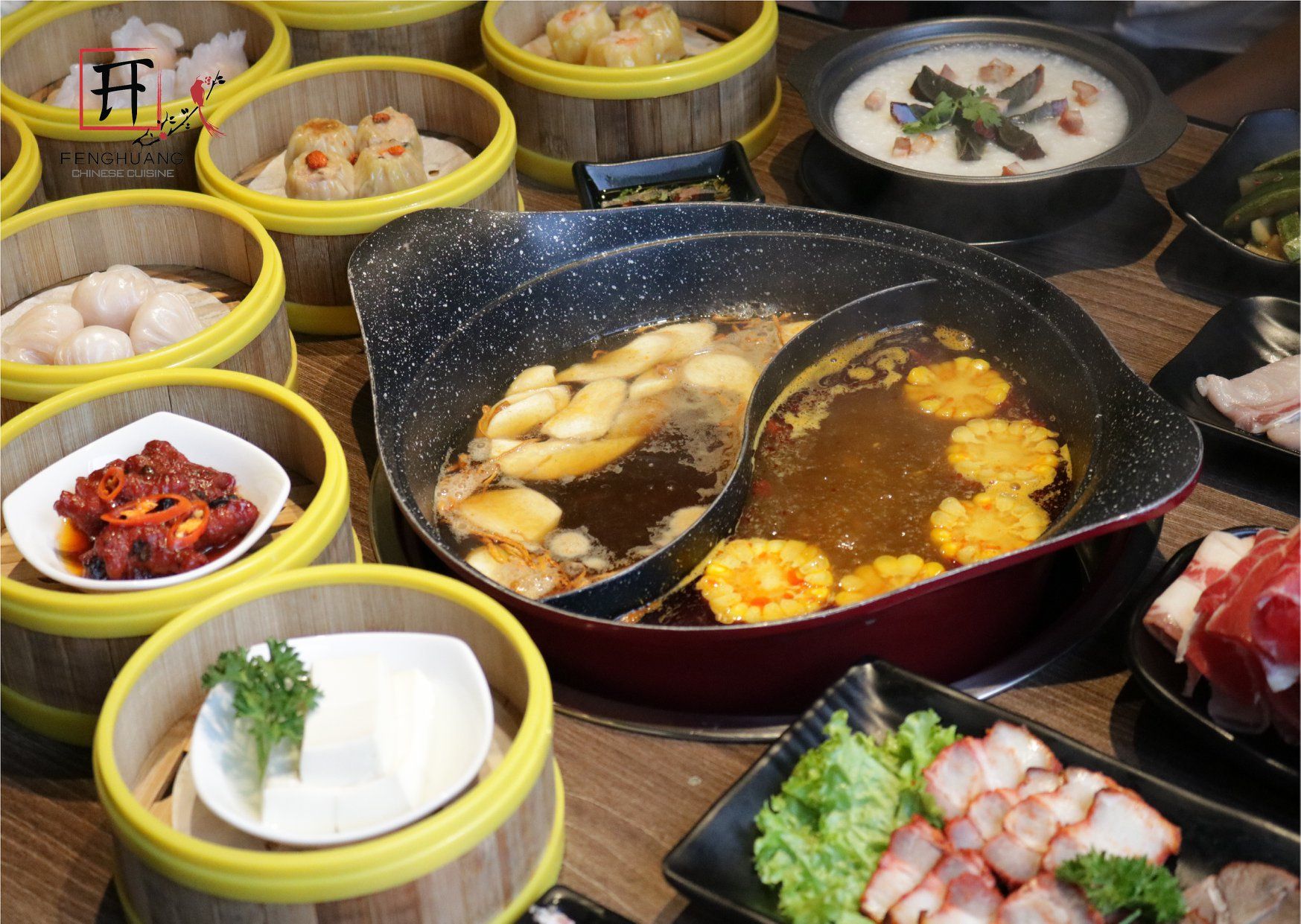 Fenghuang - Triệu Việt Vương