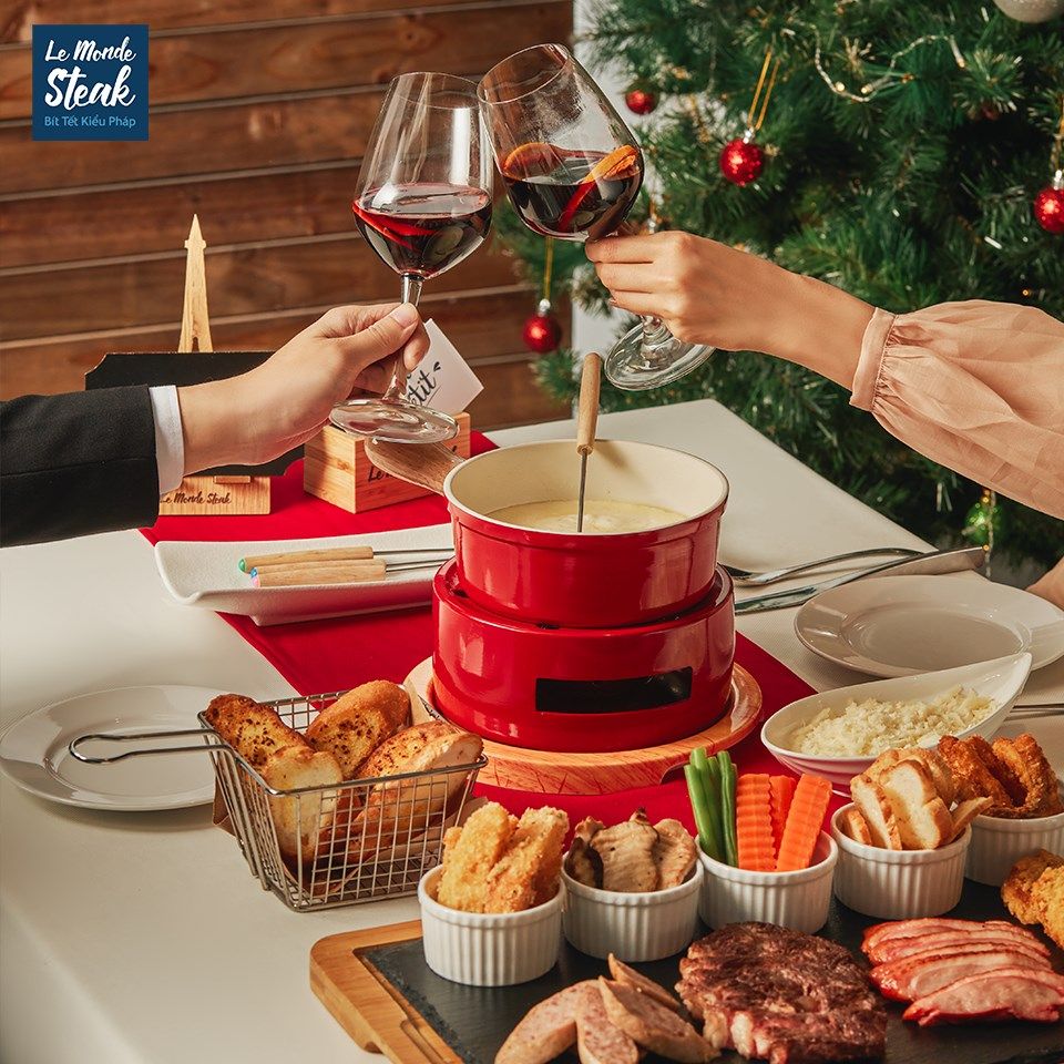 Le Monde Steak - Phan Chu Trinh