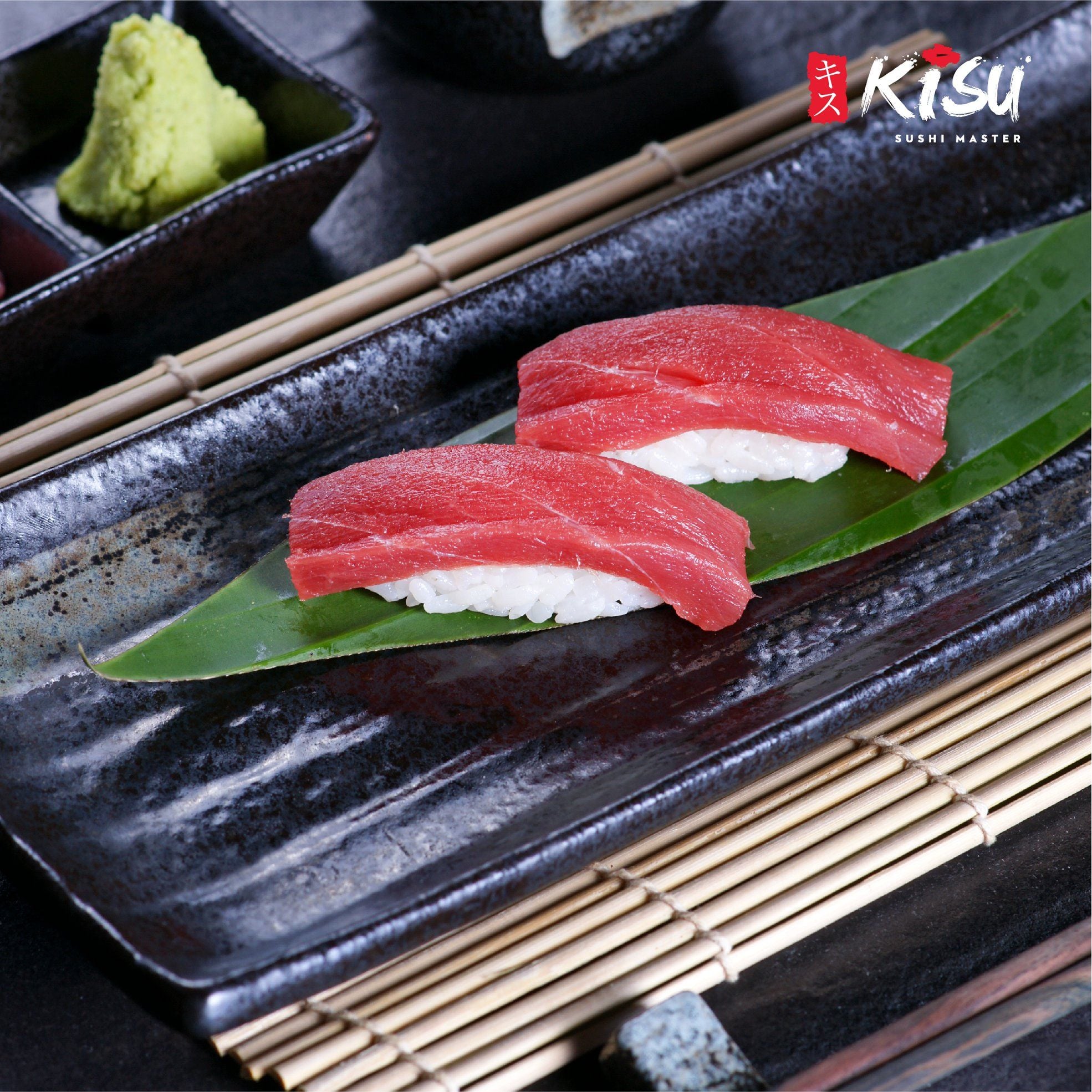 Kisu Sushi - Trần Quốc Toản