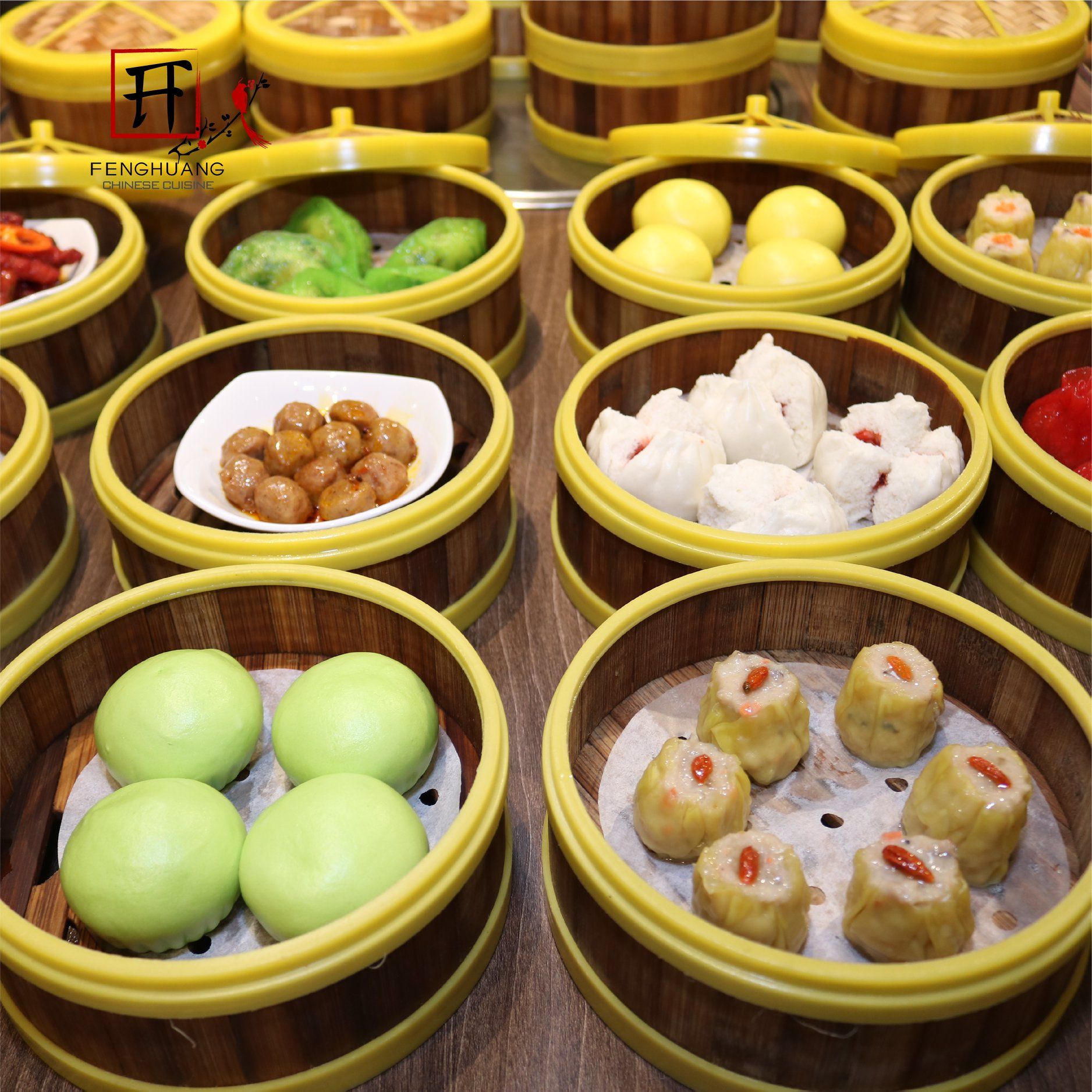 Fenghuang - Triệu Việt Vương