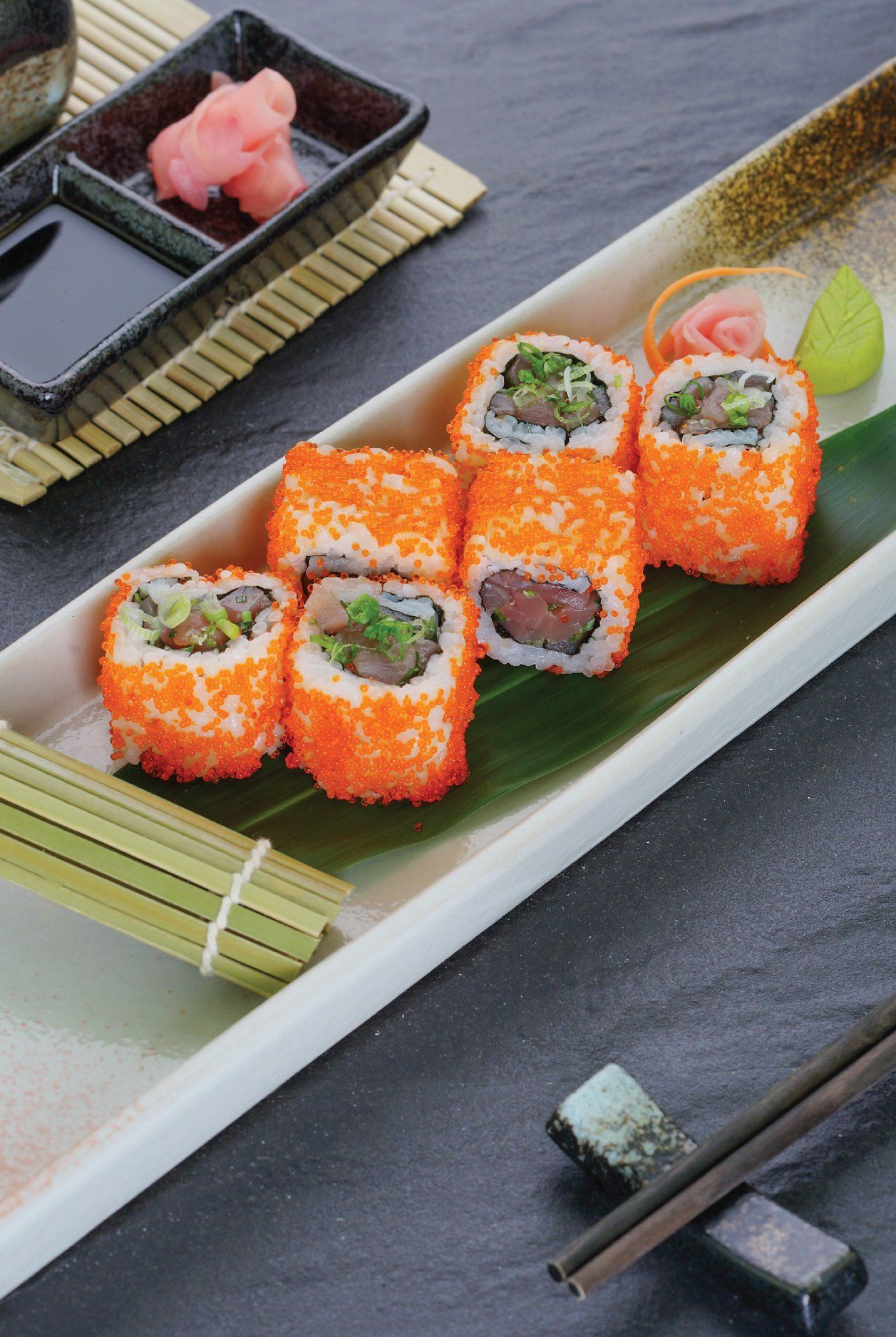 Kisu Sushi - Trần Quốc Toản