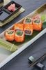 Kisu Sushi - Trần Quốc Toản