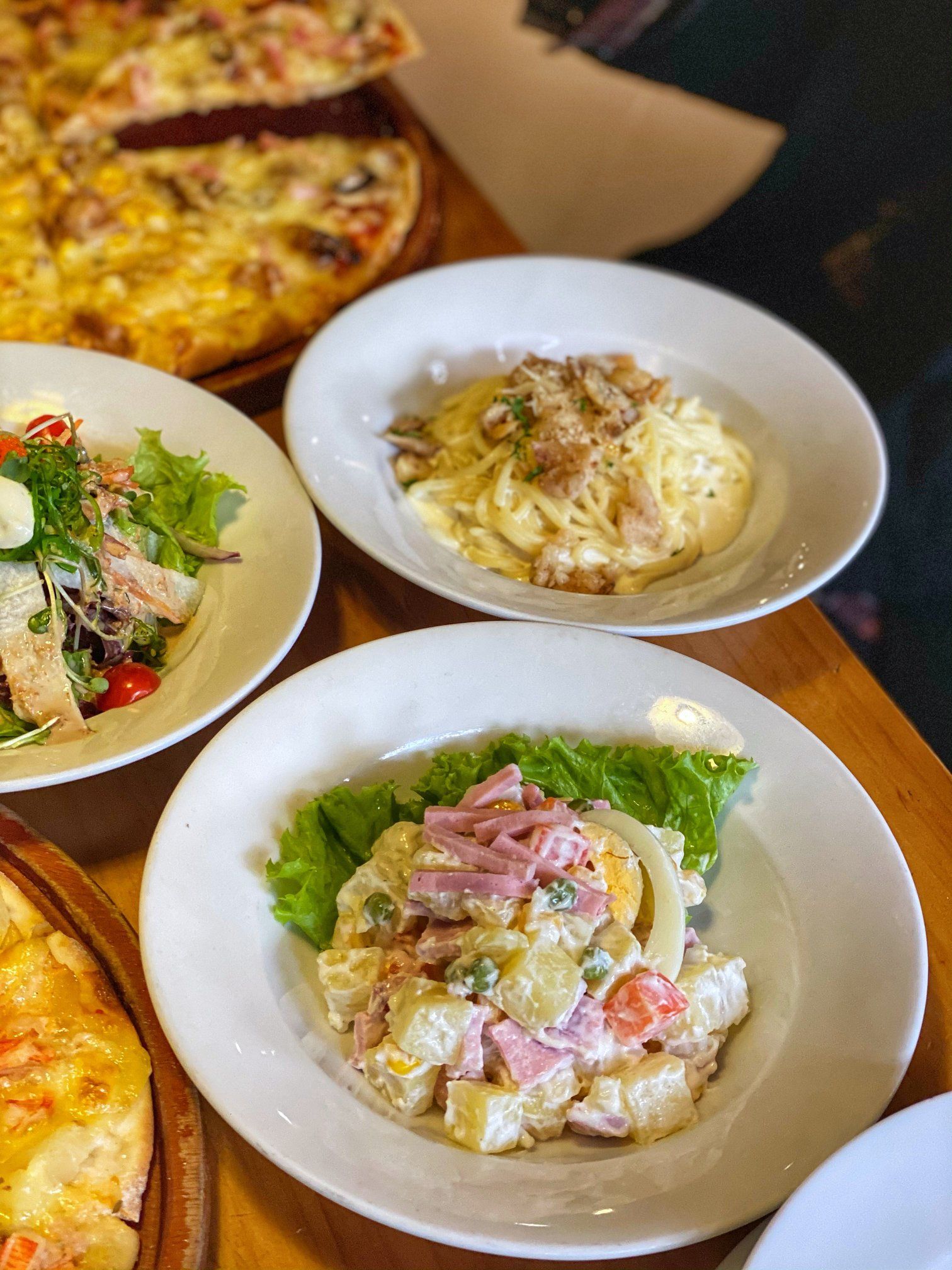Pepperonis - Hàng Trống