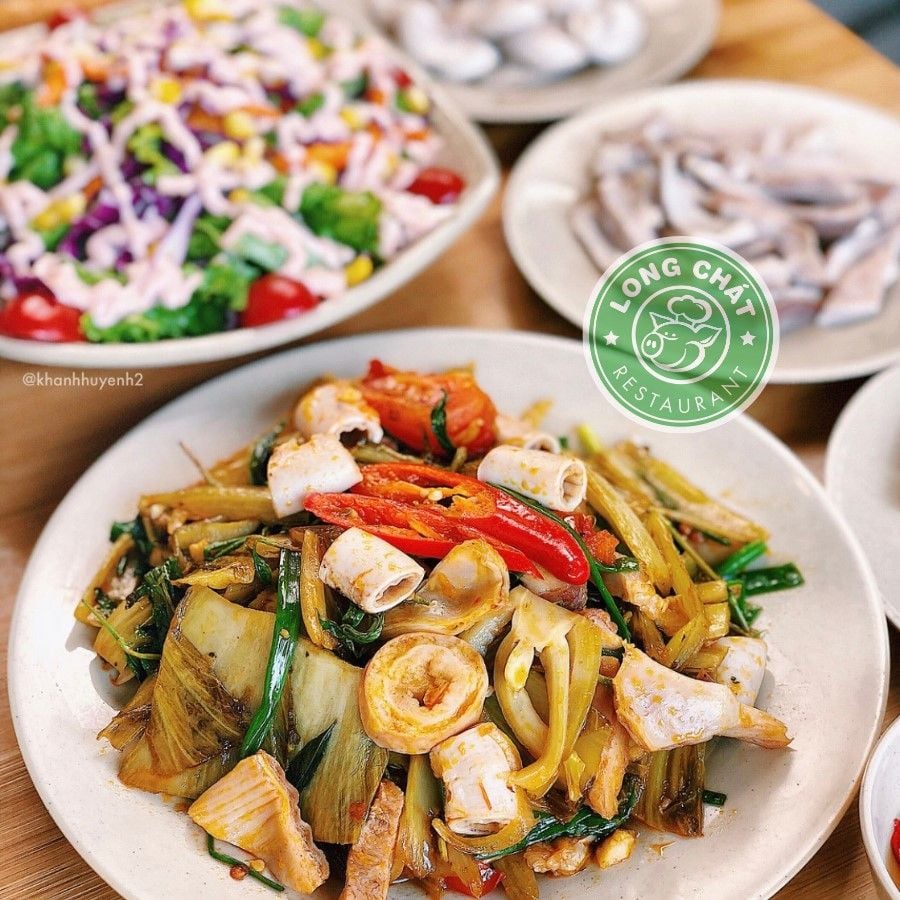 Lòng Chát Quán - Trần Thái Tông