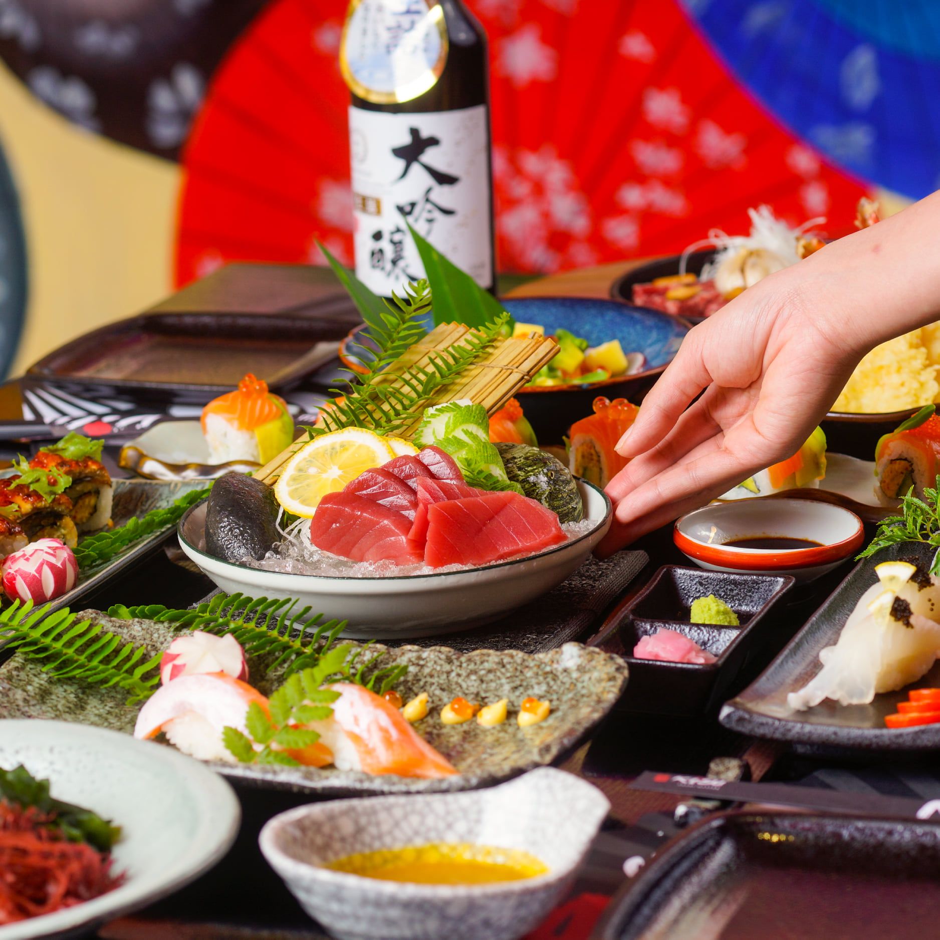 Kisu Sushi - Trần Quốc Toản