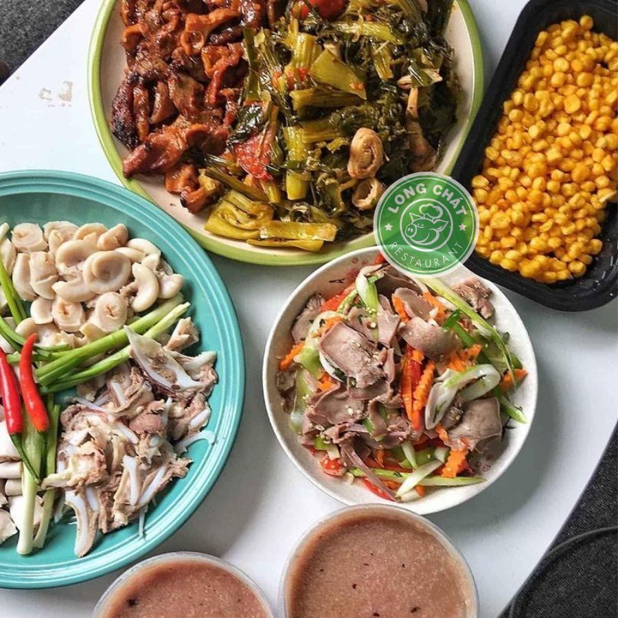 Lòng Chát Quán - Trần Thái Tông
