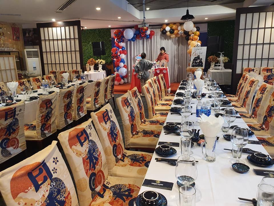 G8 Osake House - 9 Trần Kim Xuyến