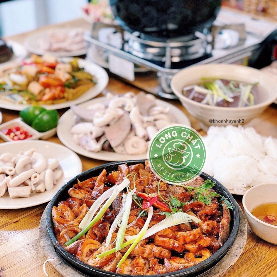 Lòng Chát Quán - Trần Thái Tông