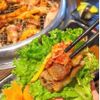 Chất Lẩu Nướng - Vườn Cam