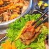 Chất Lẩu Nướng - Vườn Cam