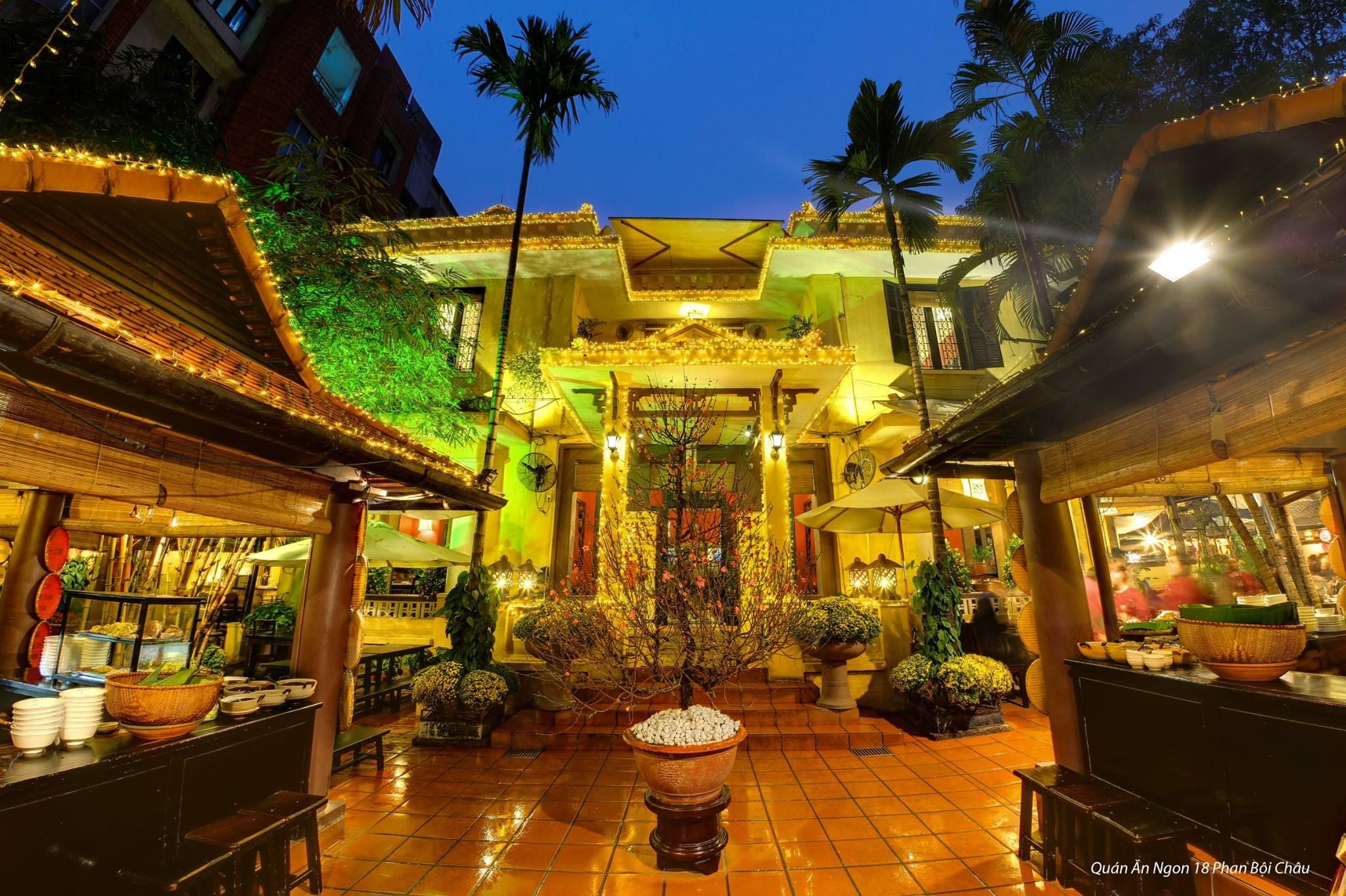 Ngon - Phan Bội Châu