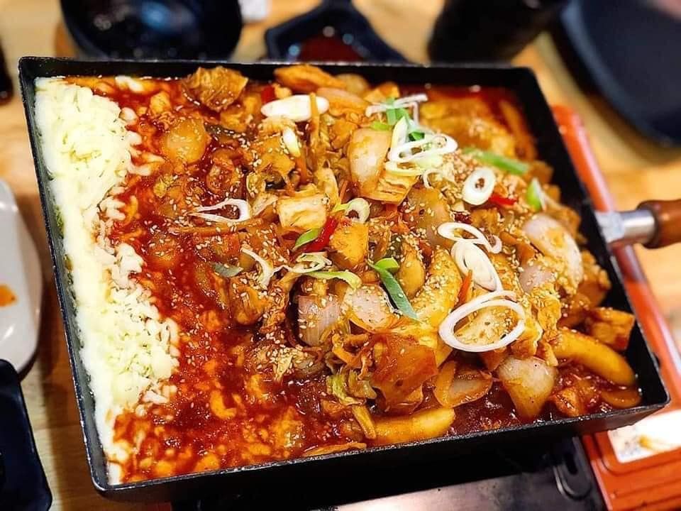 Kang’s Food - Tây Sơn