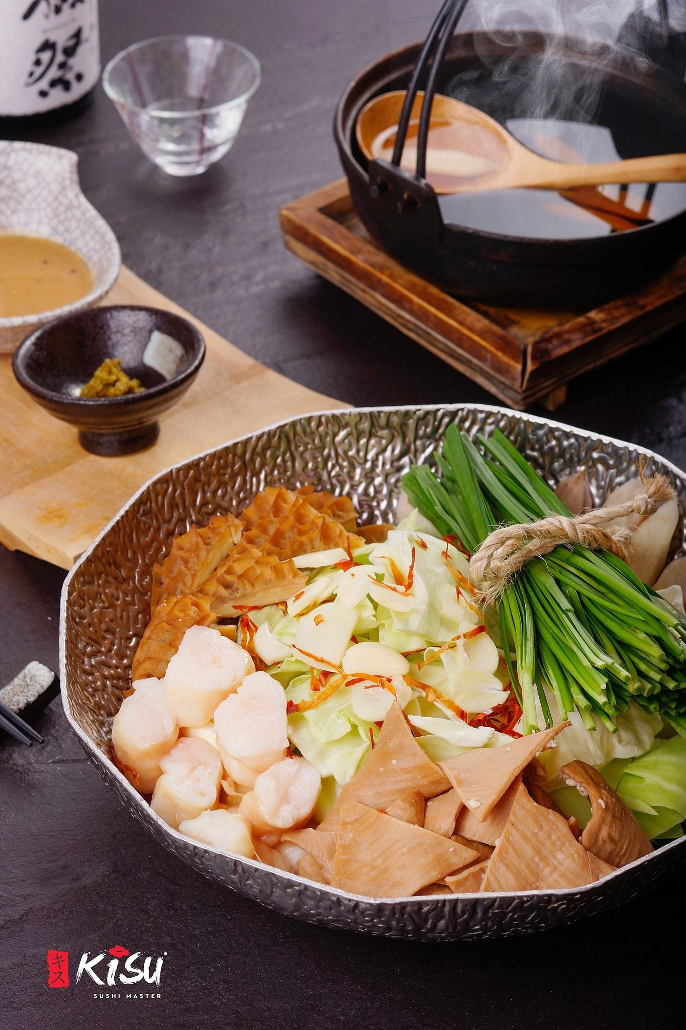 Kisu Sushi - Trần Quốc Toản