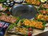 Chất Lẩu Nướng - Vườn Cam