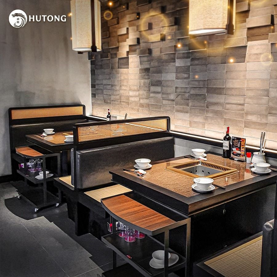 Lẩu Hutong - Đào Tấn
