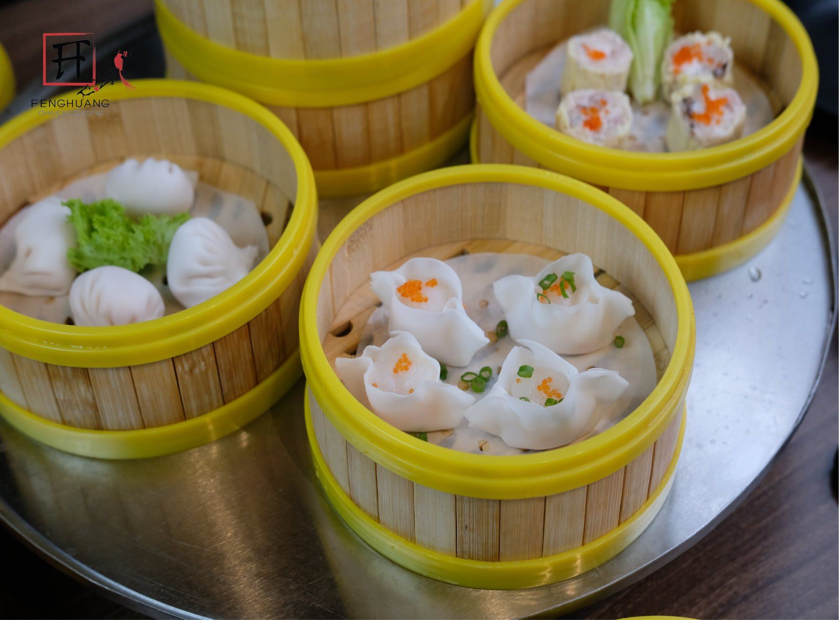 Fenghuang - Triệu Việt Vương