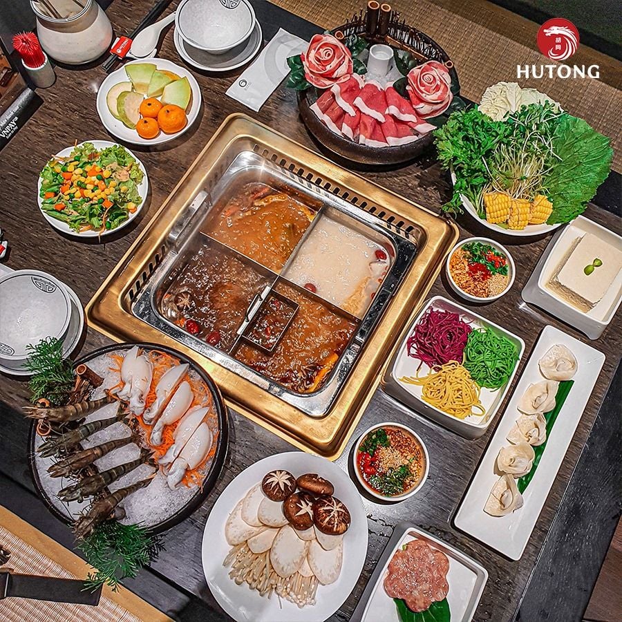 Lẩu Hutong - Đào Tấn