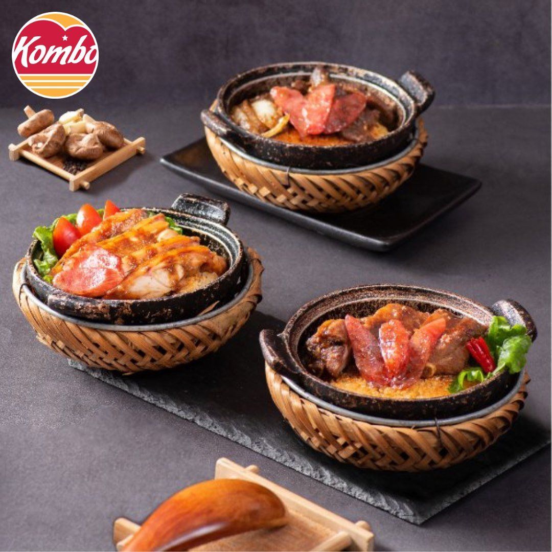 Cơm Niêu Singapore Kombo - KĐT Tây Nam Linh Đàm