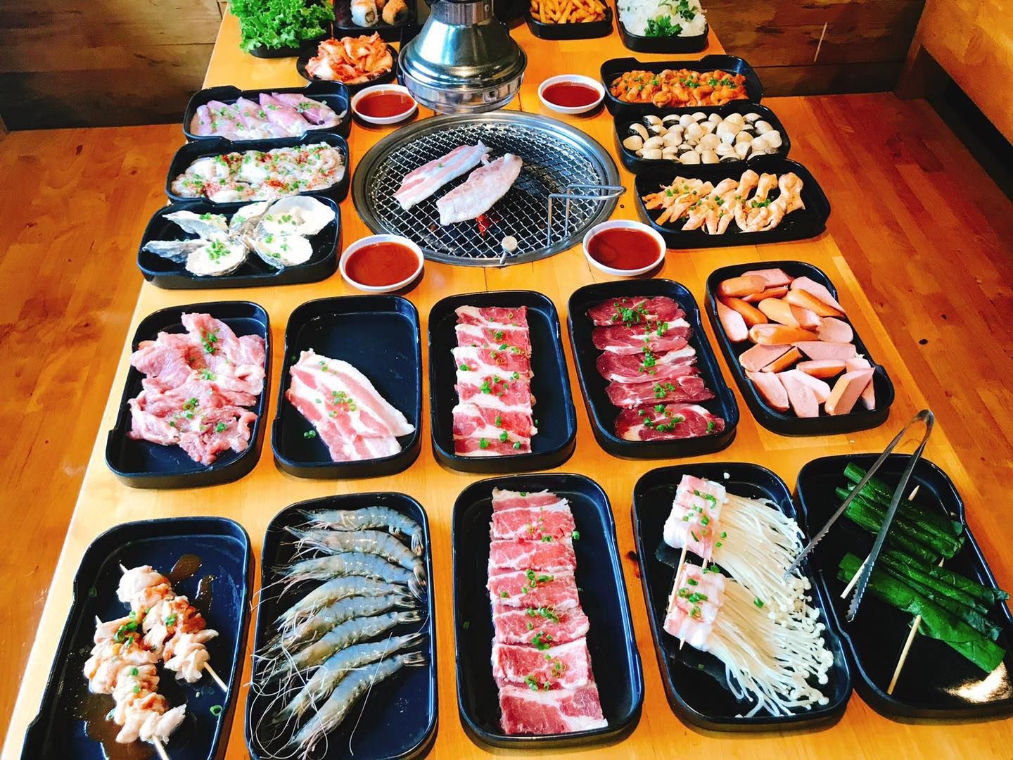 Suchef BBQ - Hai Bà Trưng