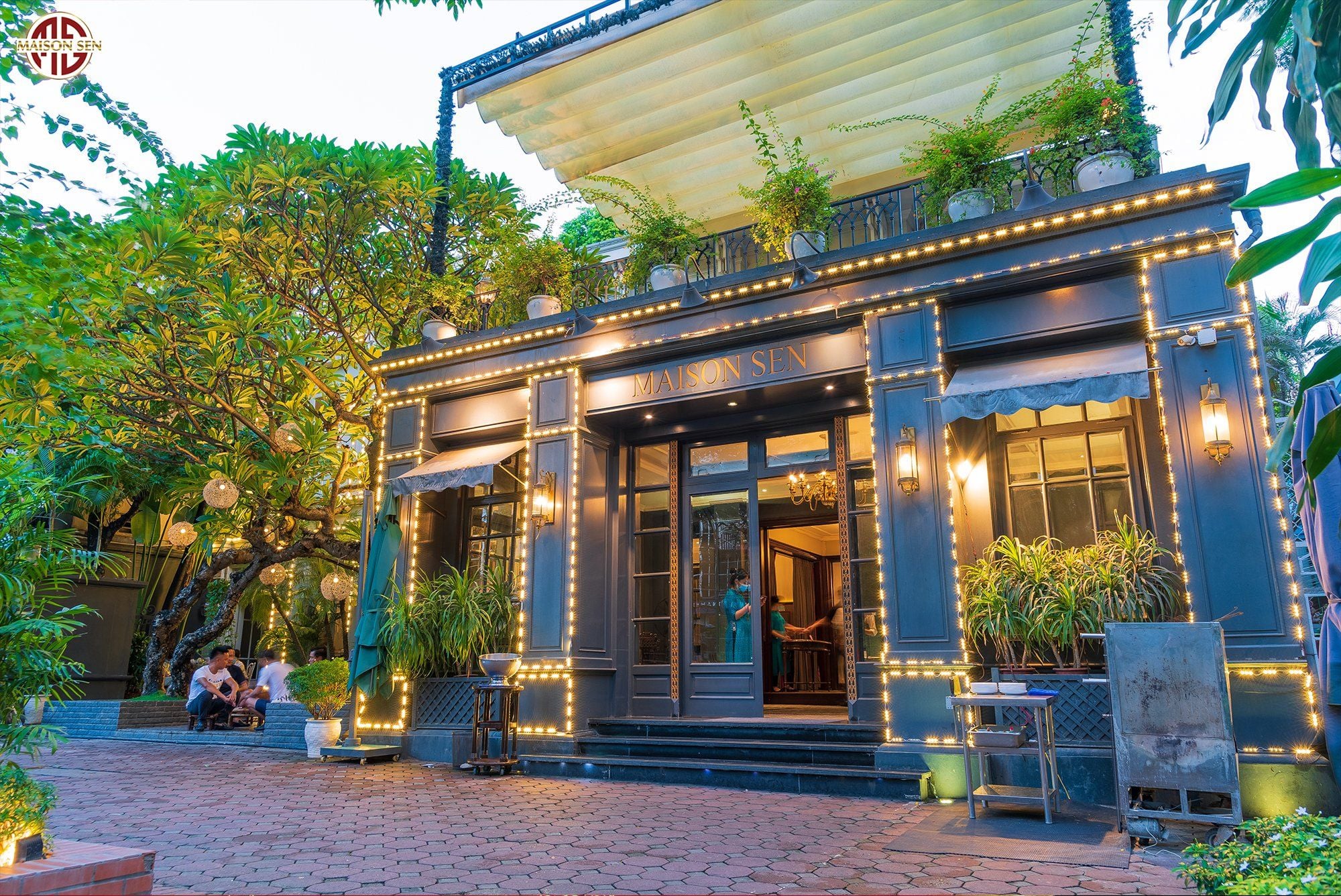 Maison Sens - Trần Hưng Đạo