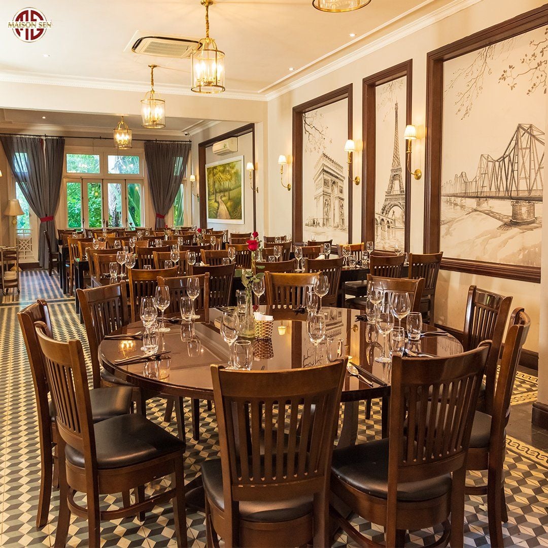 Maison Sens - Trần Hưng Đạo