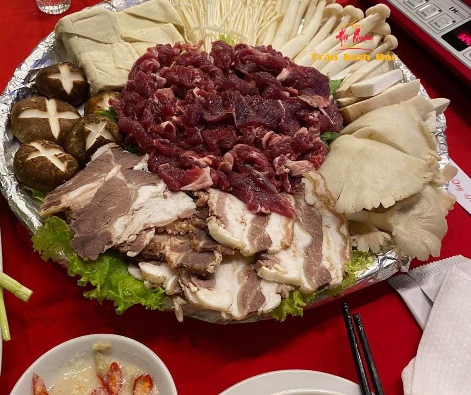 Hội Quán - Đội Cấn