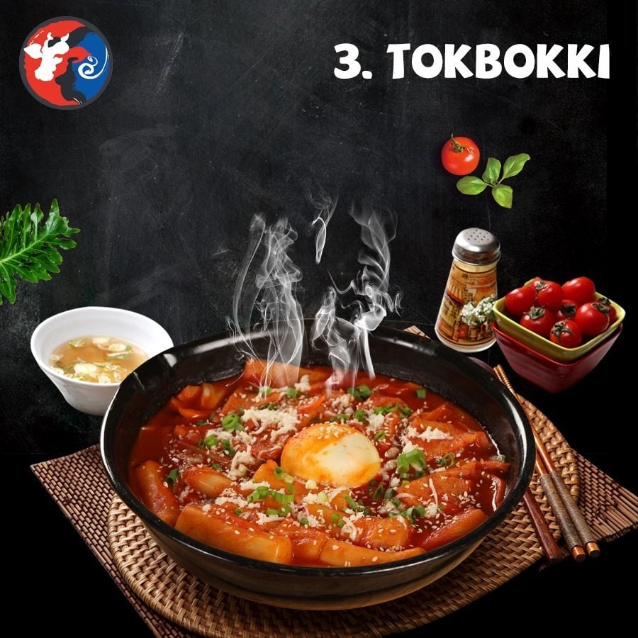 Daebak - Lý Nam Đế