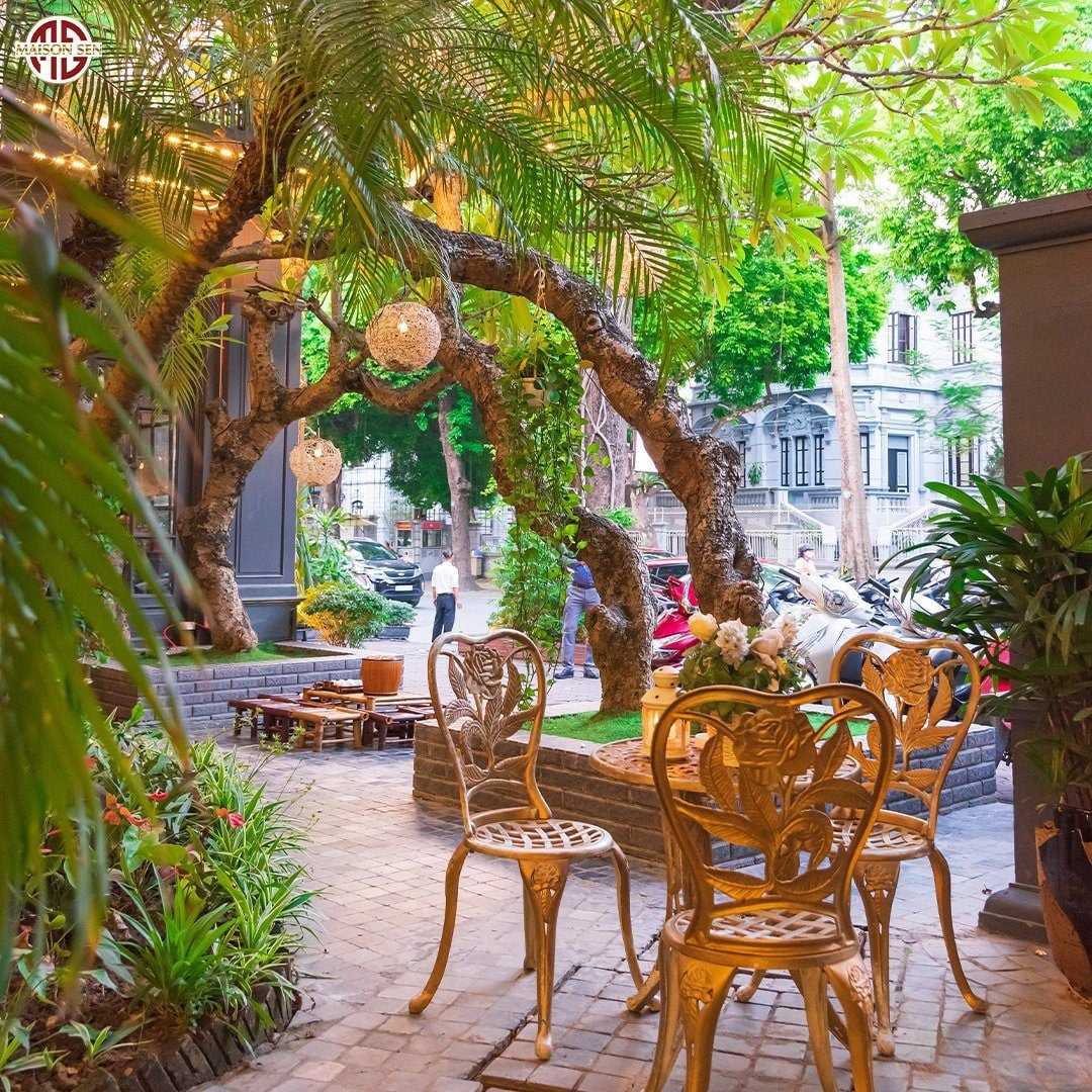 Maison Sens - Trần Hưng Đạo