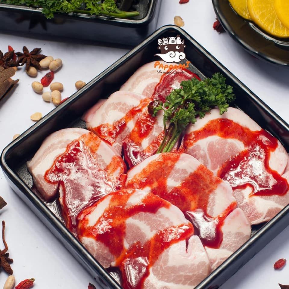 Pappami - Đội Cấn