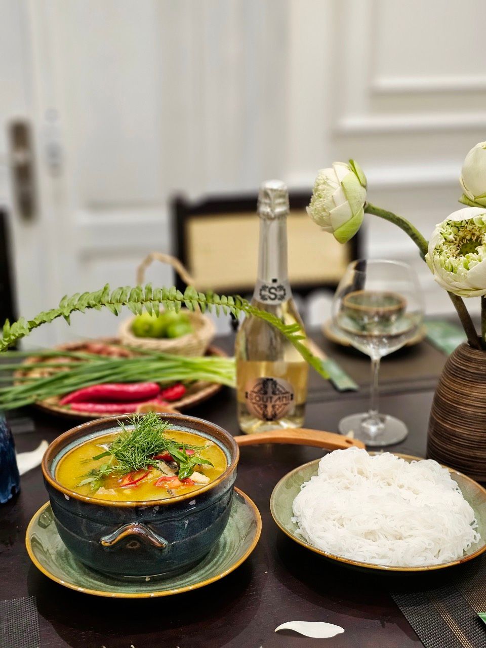 Sen Deli - Trần Thủ Độ