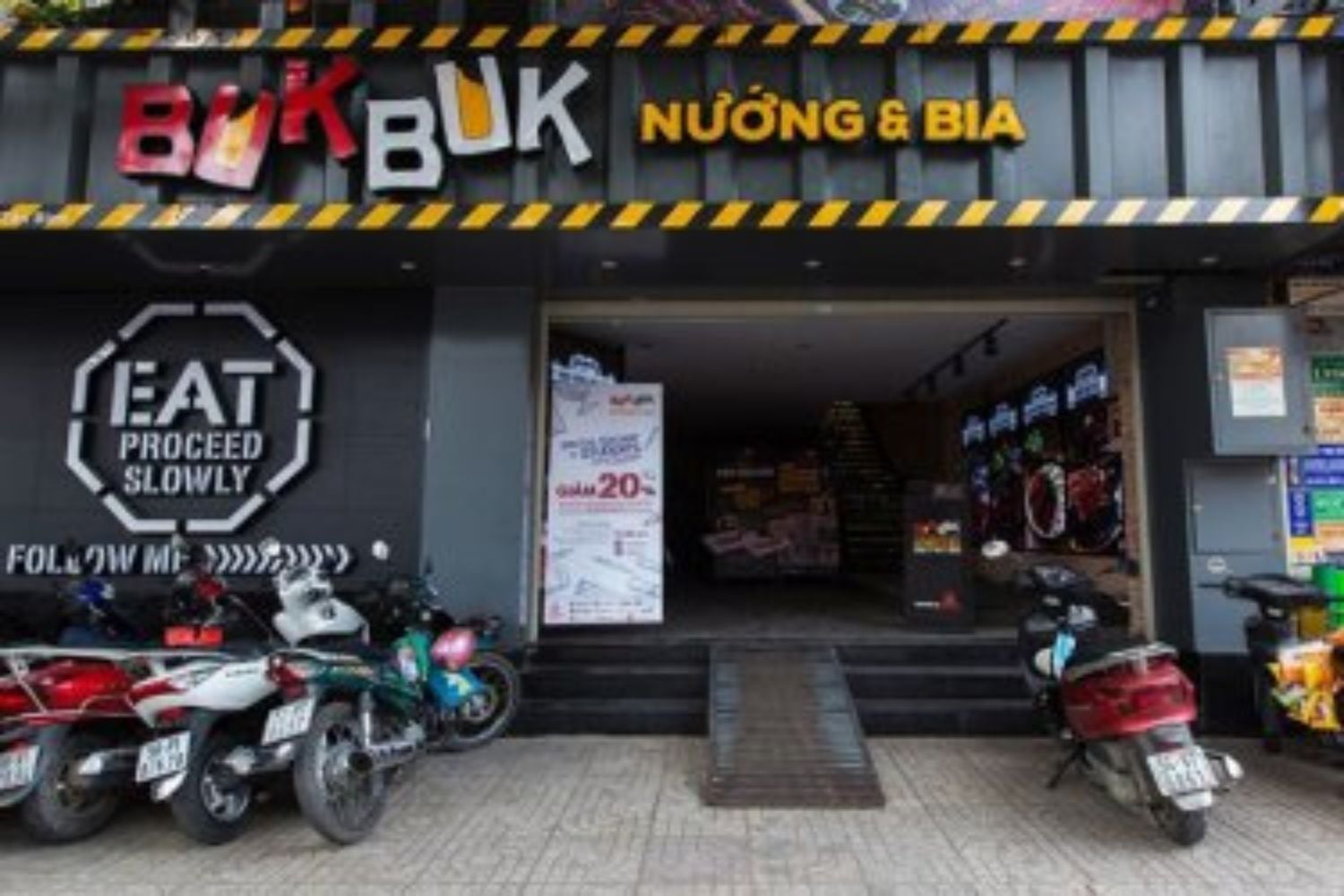 Buk Buk - Lê Đức Thọ