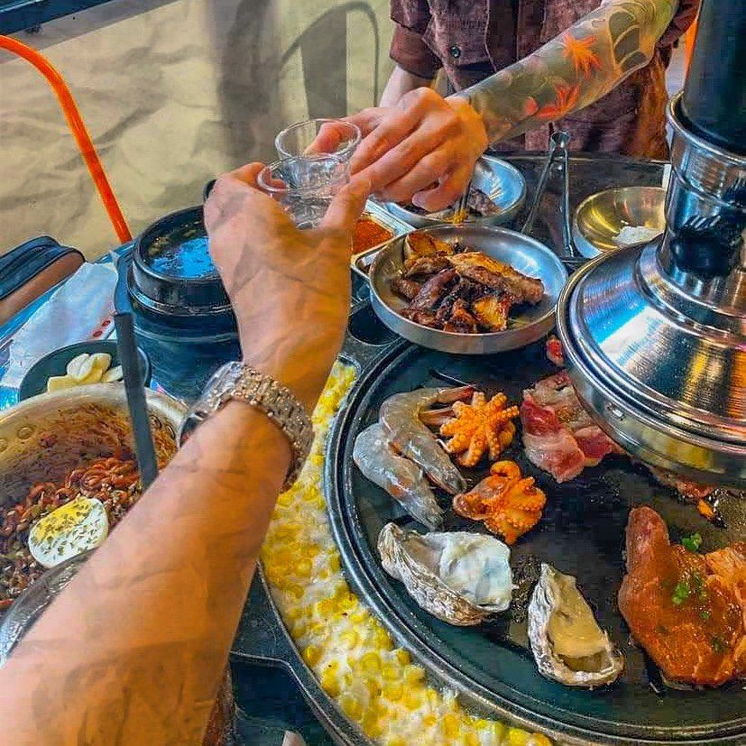 Jinrobbq - Huỳnh Thúc Kháng