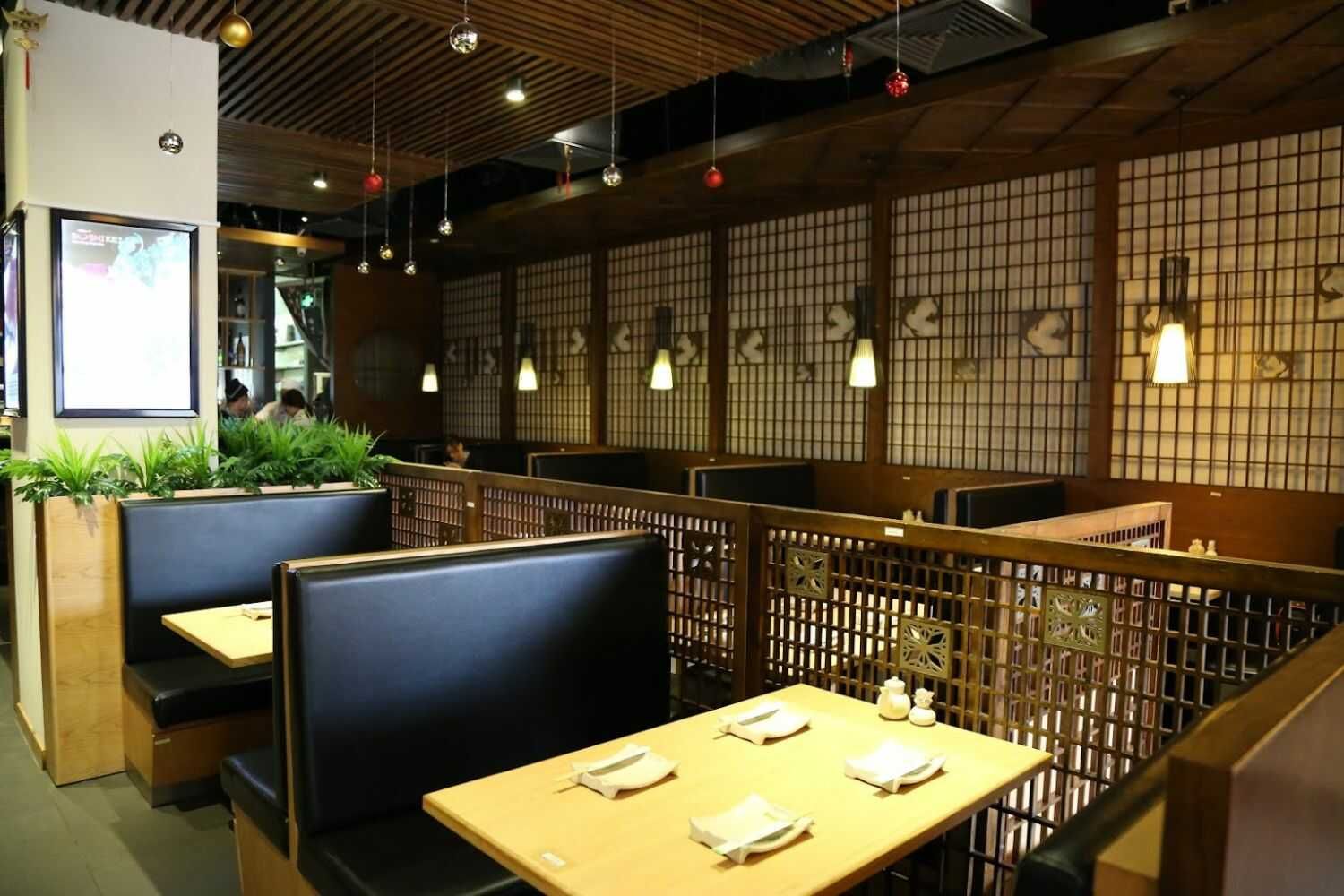Sushi Kei - TTTM Aeon Mall Long Biên