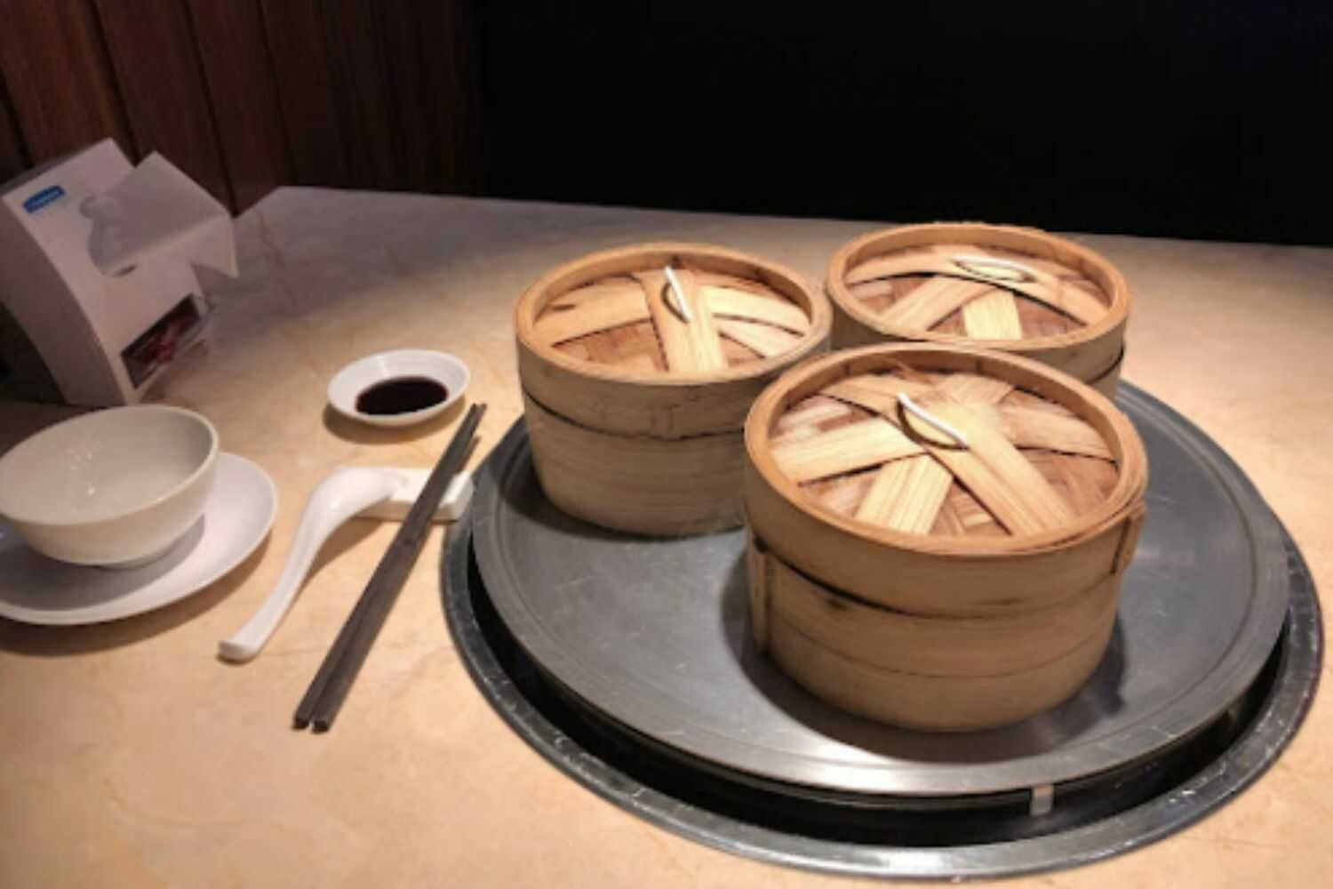 Meiwei - TTTM Lotte Center Liễu Giai