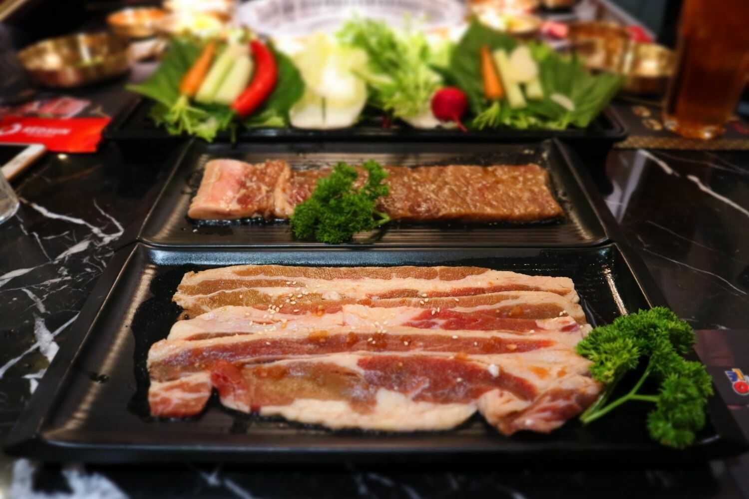 King BBQ - TTTM Times City Minh Khai