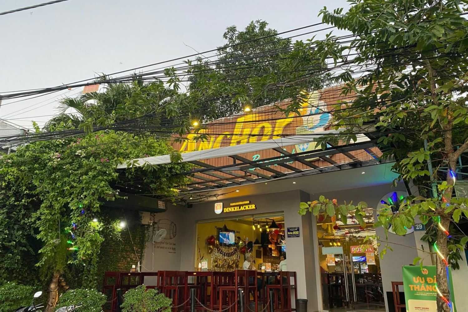 The Anchor - Quang Dũng
