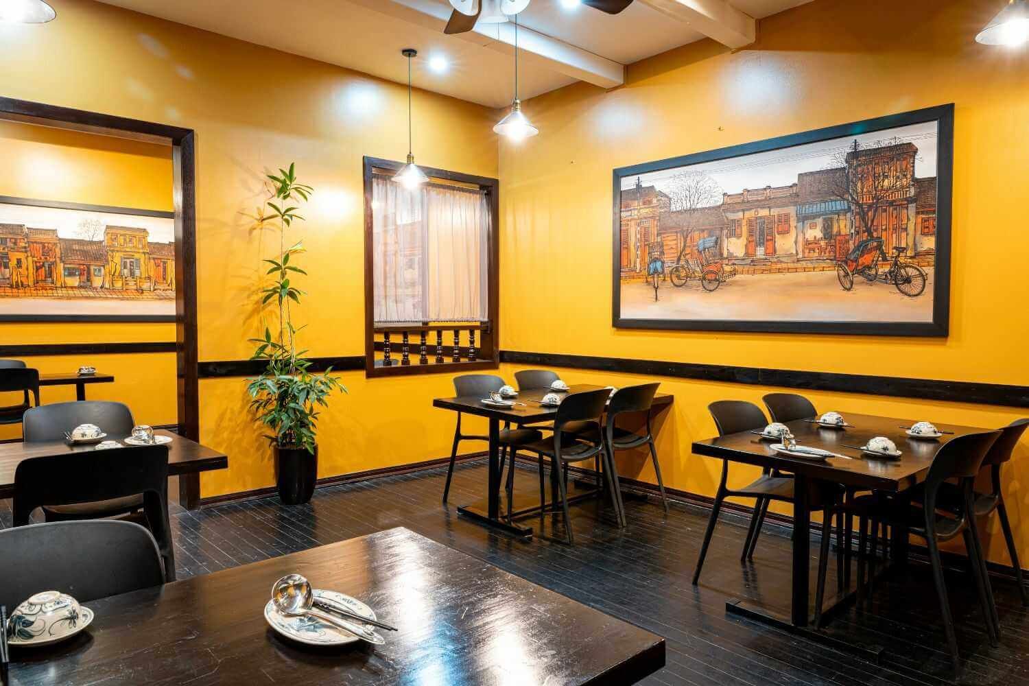 Lẩu Cua Đồng Hòa Lạc - 90 Triệu Việt Vương