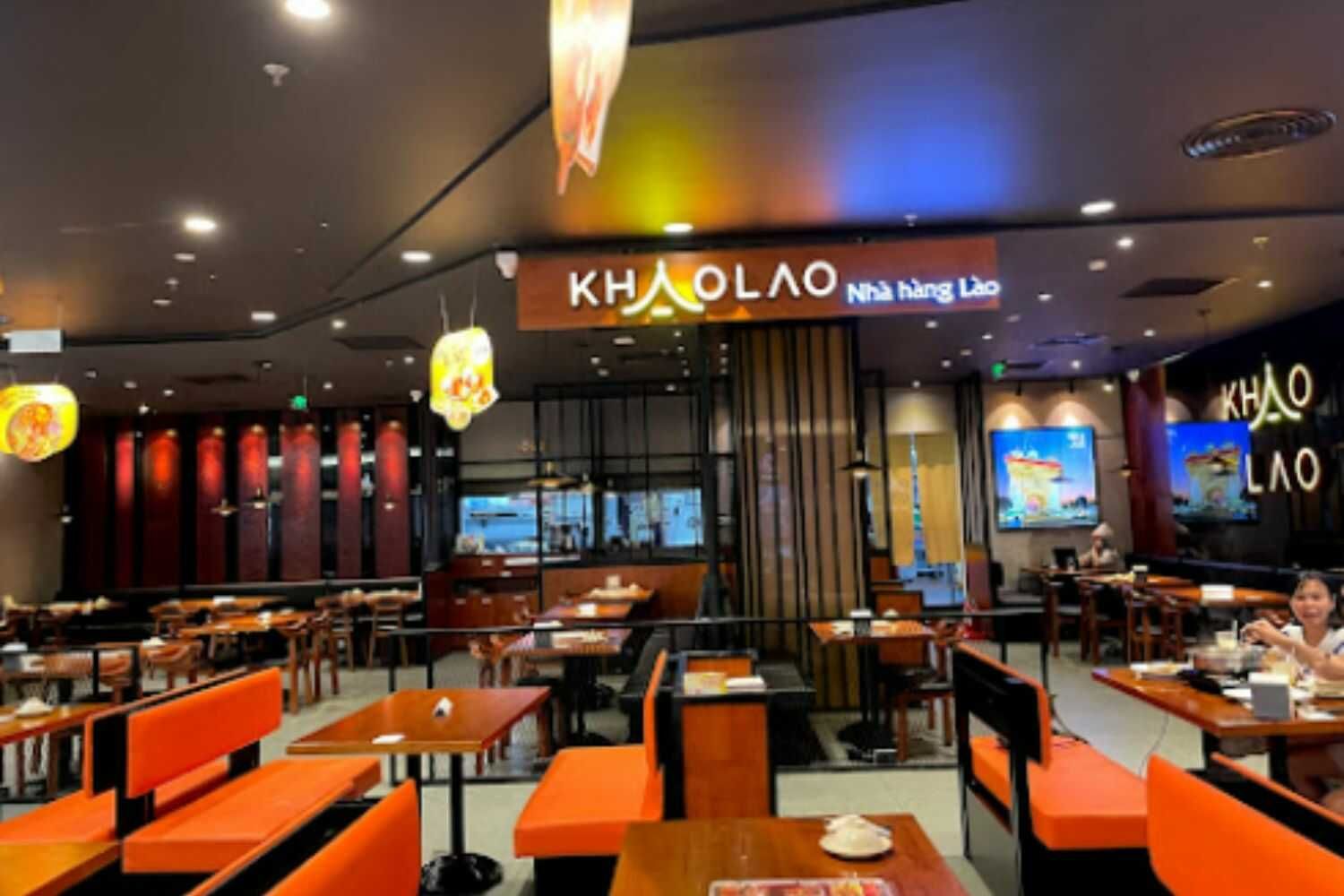 Khao Lao - TTTM Aeon Mall Hà Đông