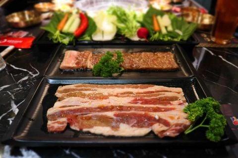 King BBQ -  TTTM Vincom Nguyễn Chí Thanh