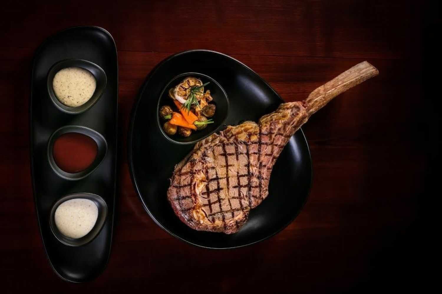 Rico Seafood & Grill - Tăng Bạt Hổ