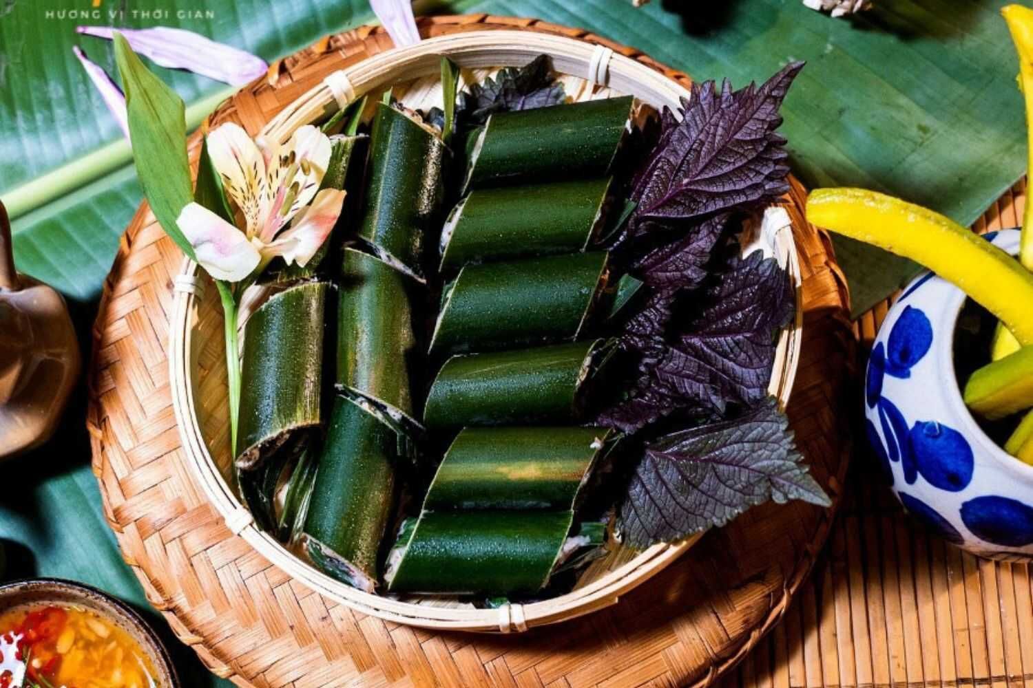 Bếp Xưa - Nhân Hòa