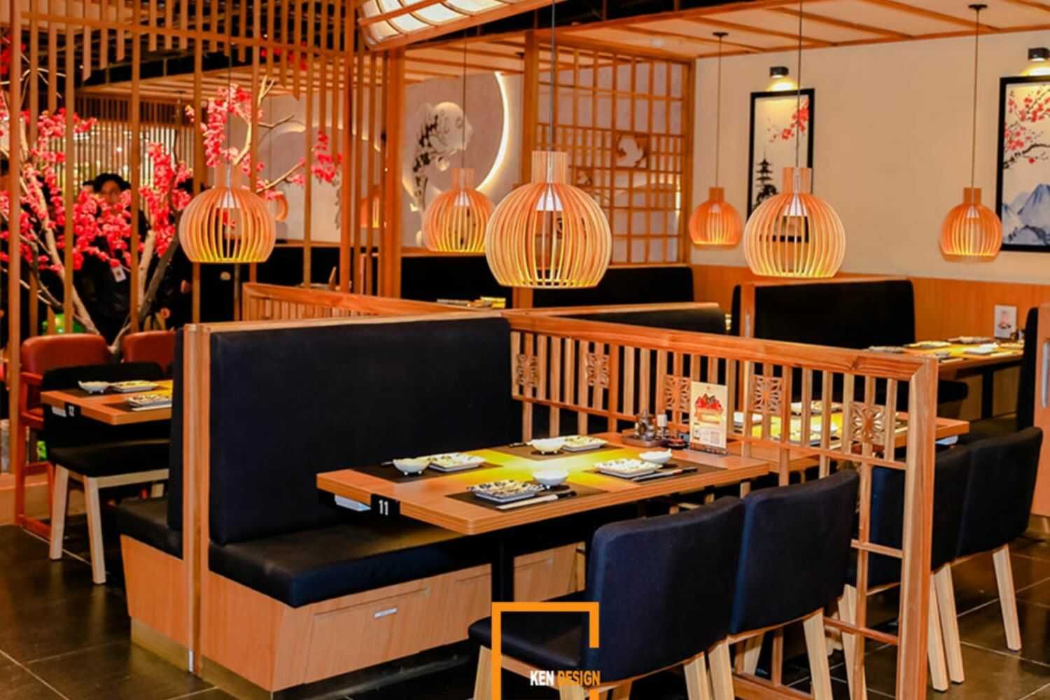 Sushi Kei - TTTM Lotte Department Store