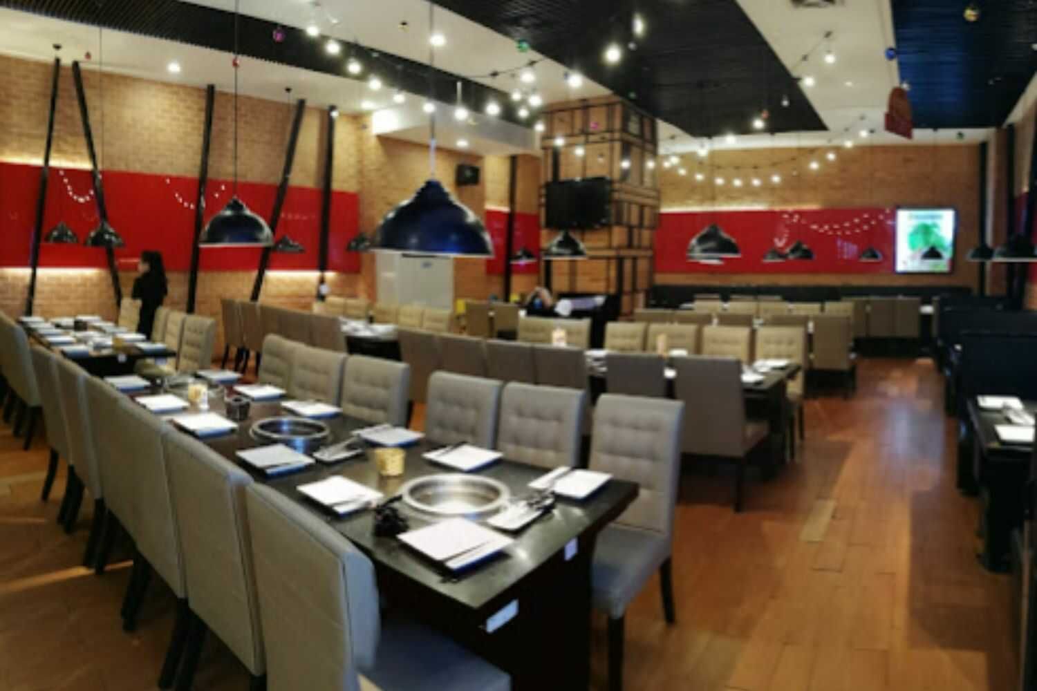 Seoul Garden 191 Bà Triệu Hà Nội PATO Kênh thông tin và