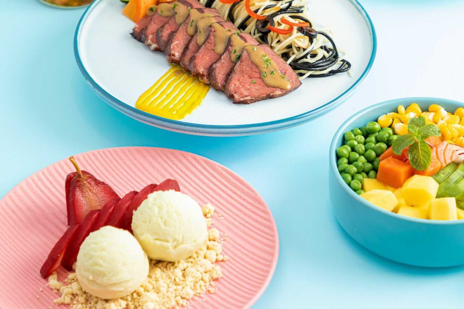 Le Monde Steak - Minh Khai