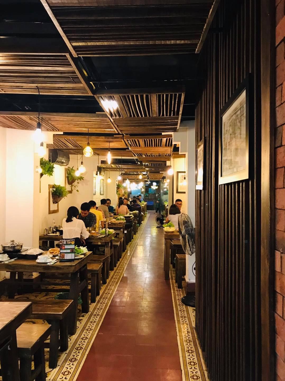 Bò Nhúng Dấm 275 - 285 Tô Hiệu