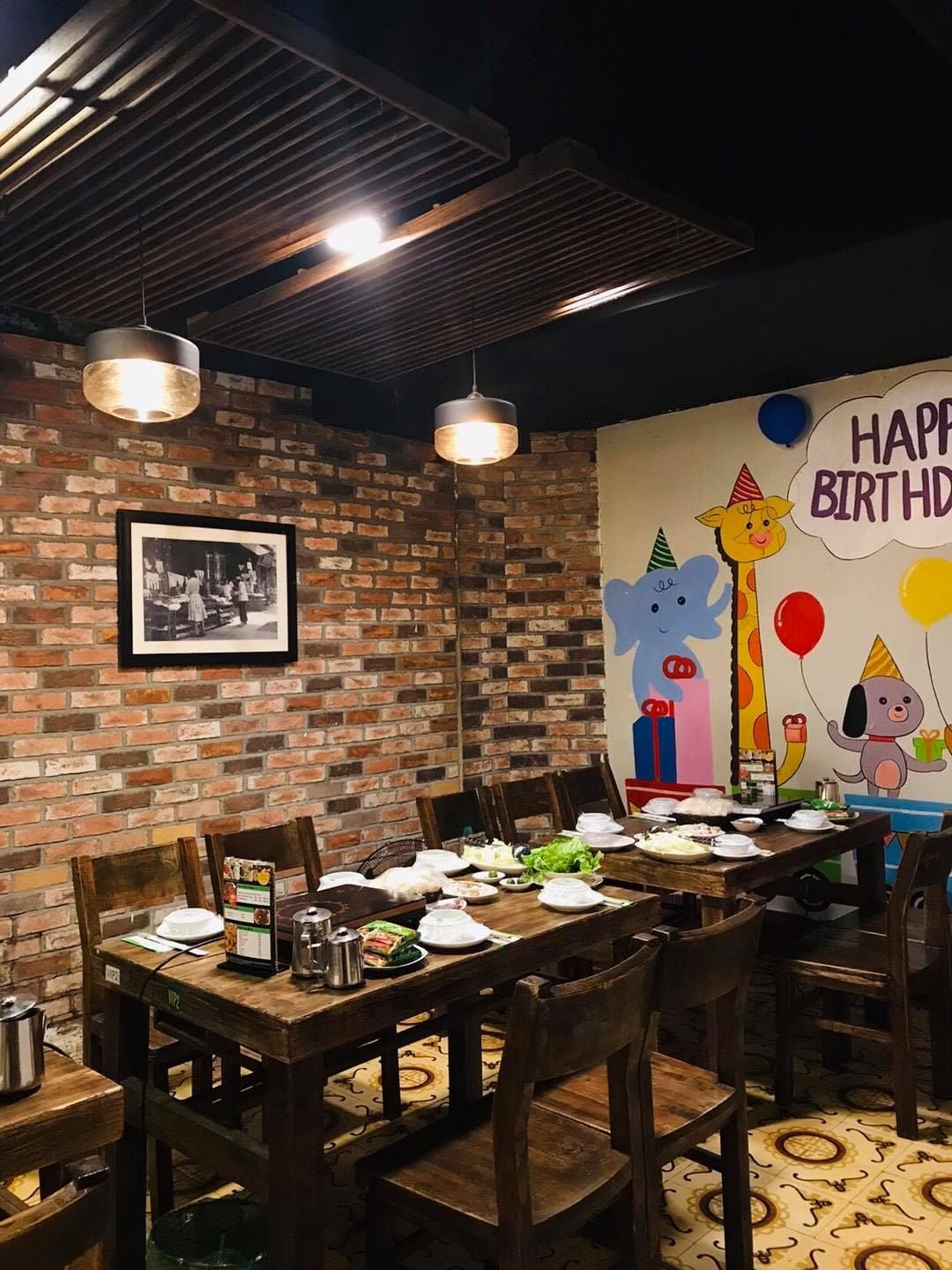 Bò Nhúng Dấm 275 - 285 Tô Hiệu