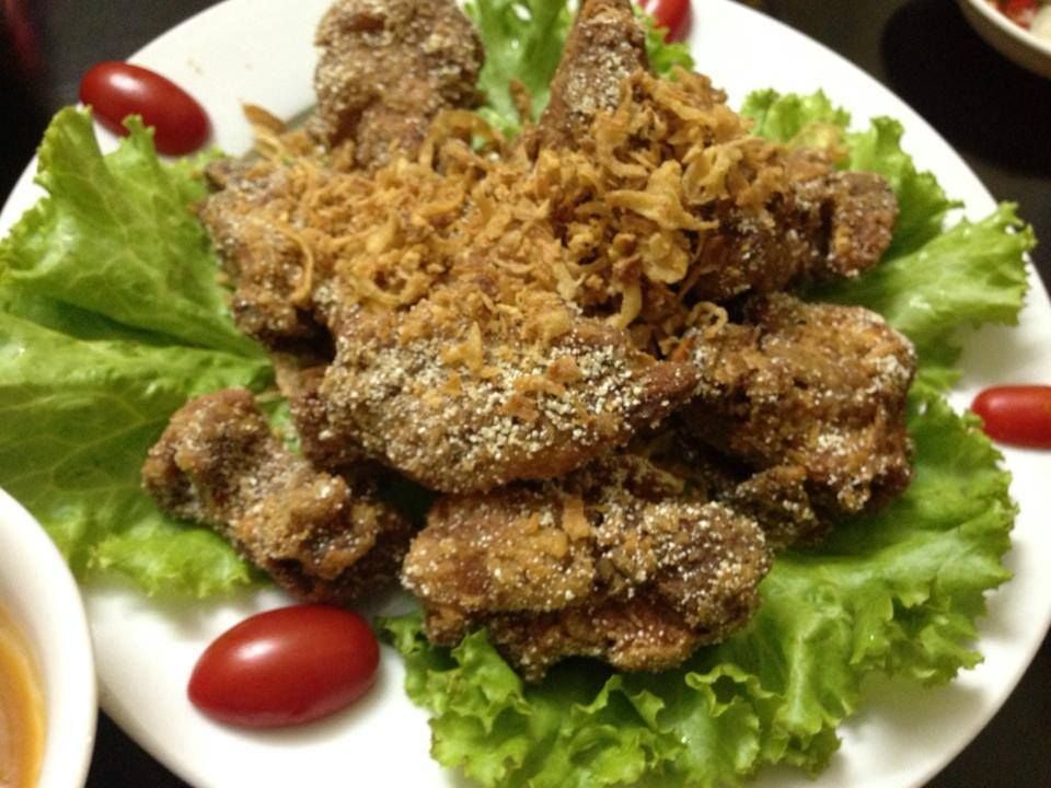 Lẩu 63 Biển Vàng - Phan Bội Châu